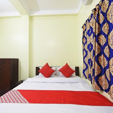 Oyo 43461 Atithya Guest House Sri Niketan Eksteriør billede
