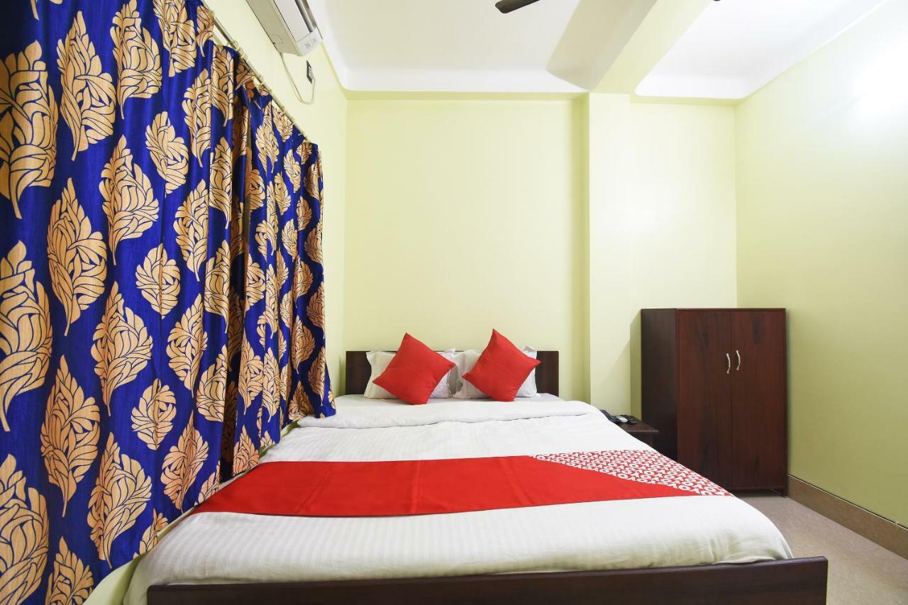 Oyo 43461 Atithya Guest House Sri Niketan Eksteriør billede