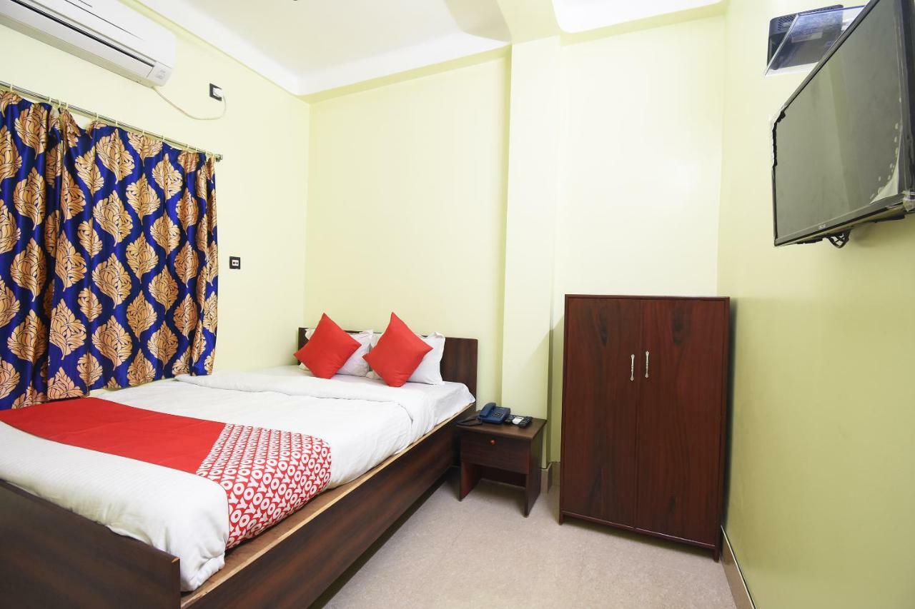 Oyo 43461 Atithya Guest House Sri Niketan Eksteriør billede