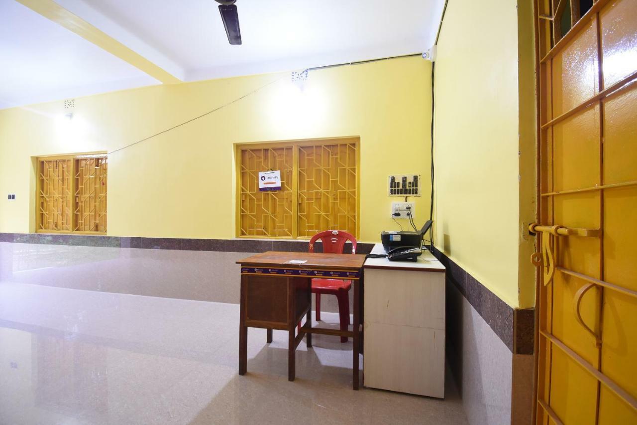 Oyo 43461 Atithya Guest House Sri Niketan Eksteriør billede