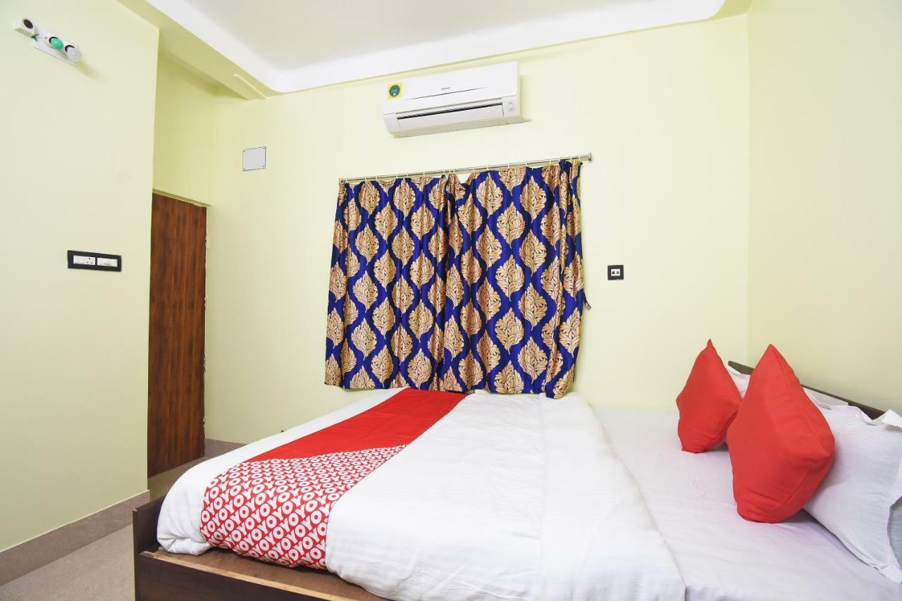 Oyo 43461 Atithya Guest House Sri Niketan Eksteriør billede