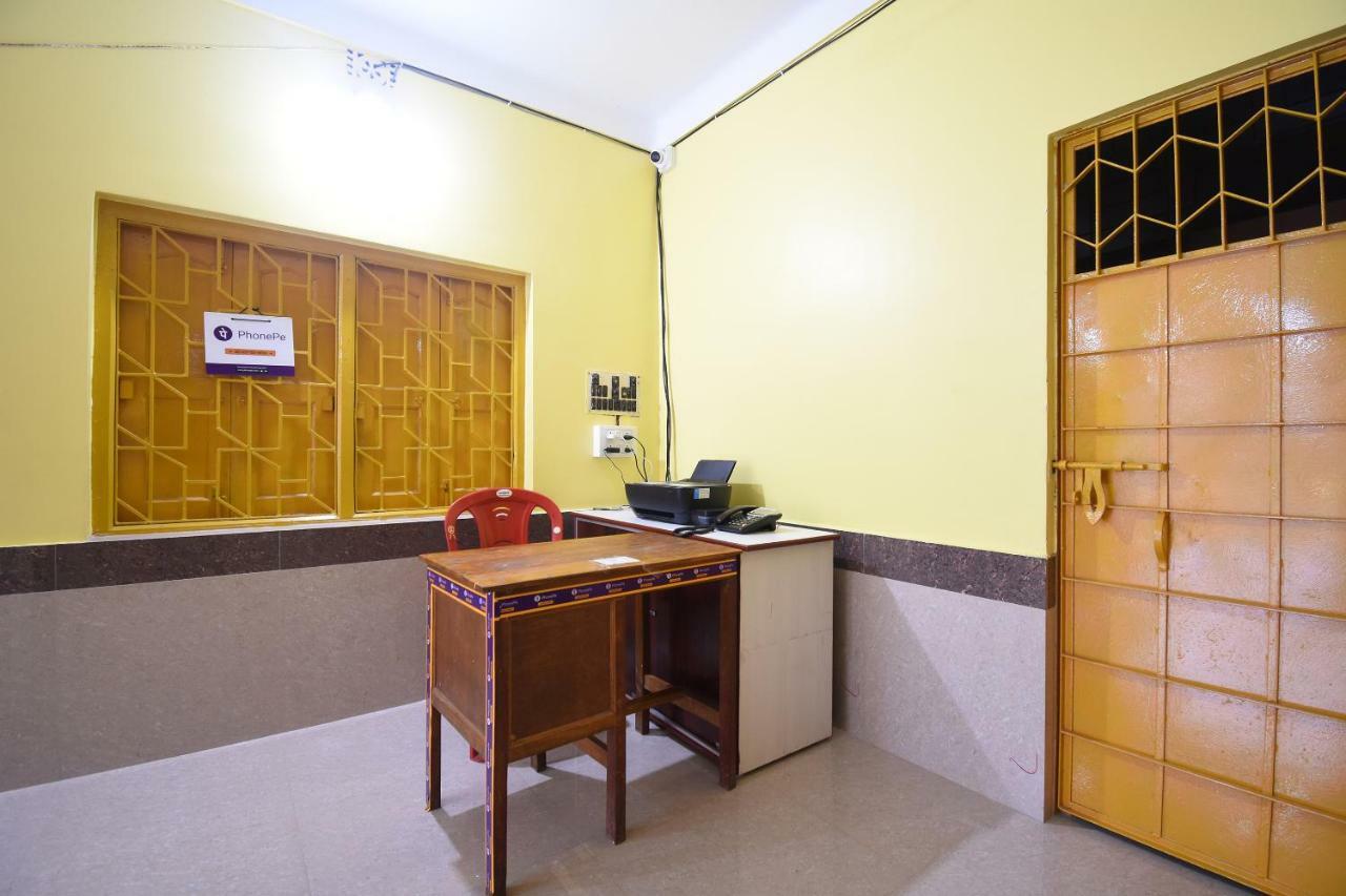 Oyo 43461 Atithya Guest House Sri Niketan Eksteriør billede