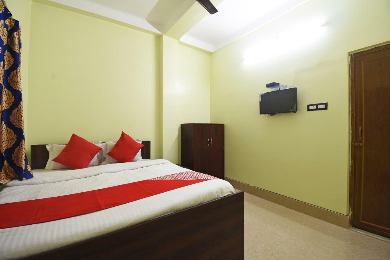 Oyo 43461 Atithya Guest House Sri Niketan Eksteriør billede