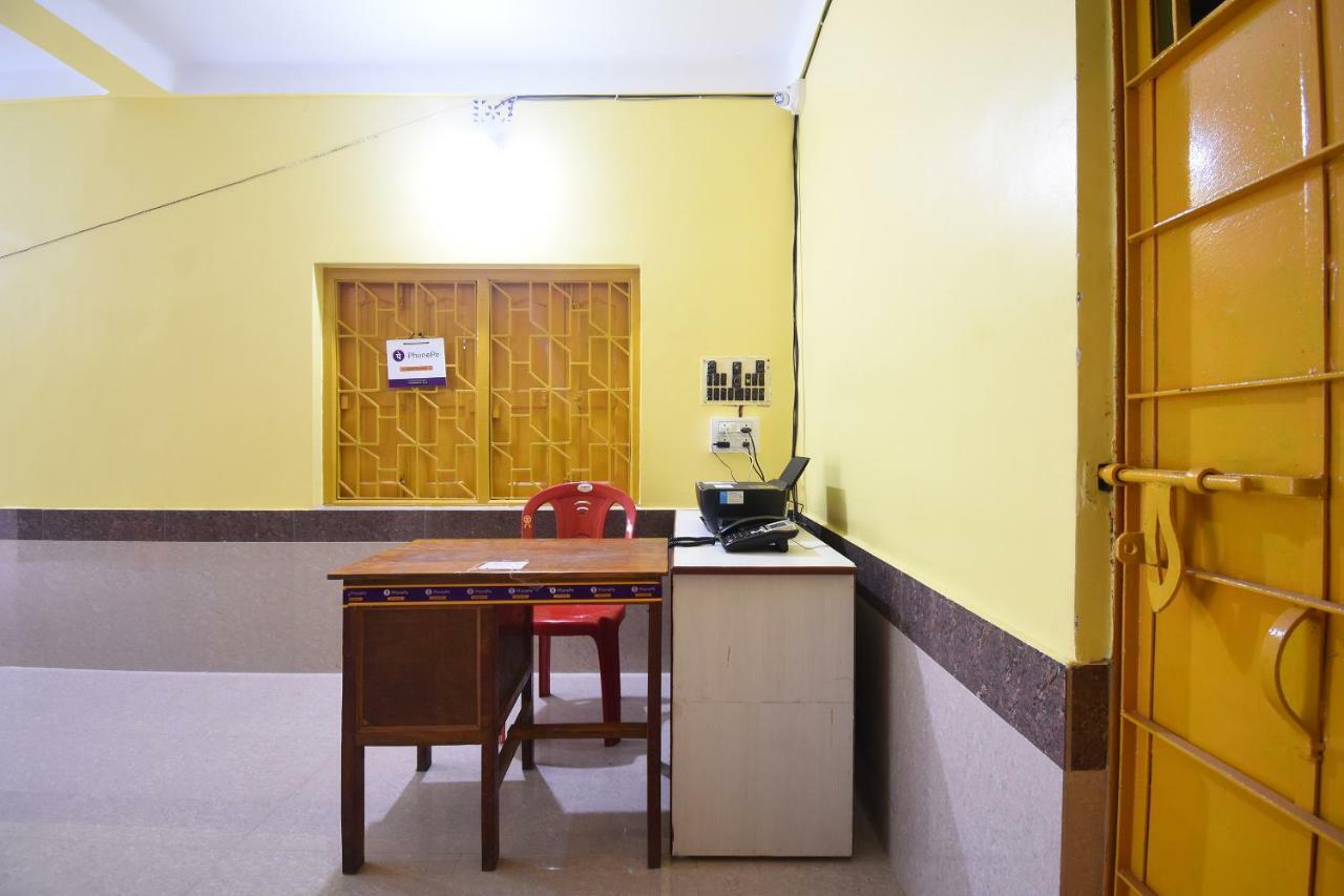 Oyo 43461 Atithya Guest House Sri Niketan Eksteriør billede