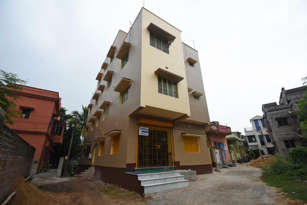Oyo 43461 Atithya Guest House Sri Niketan Eksteriør billede
