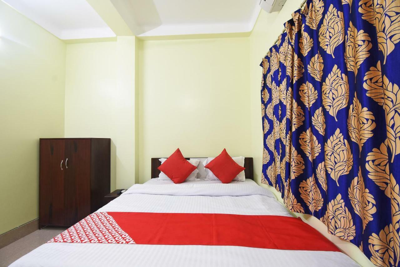 Oyo 43461 Atithya Guest House Sri Niketan Eksteriør billede