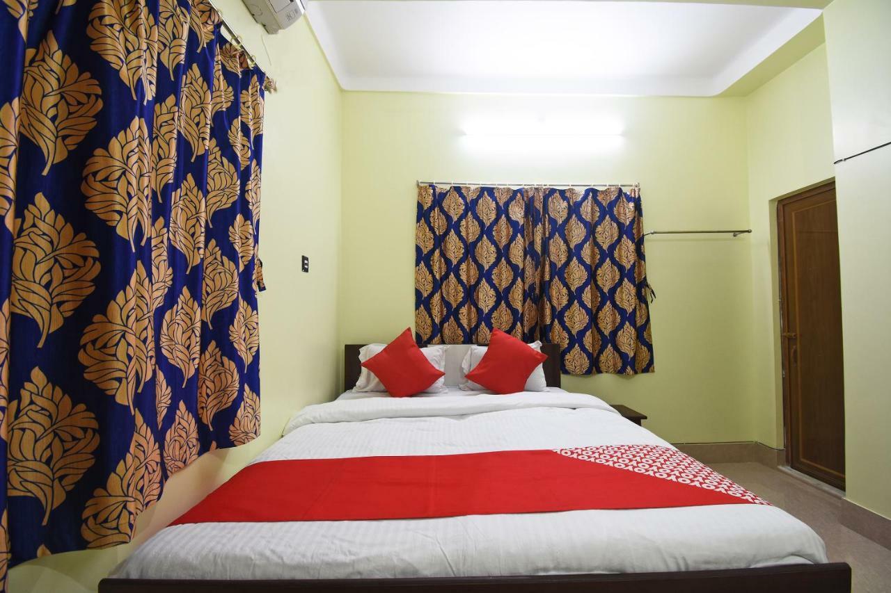 Oyo 43461 Atithya Guest House Sri Niketan Eksteriør billede