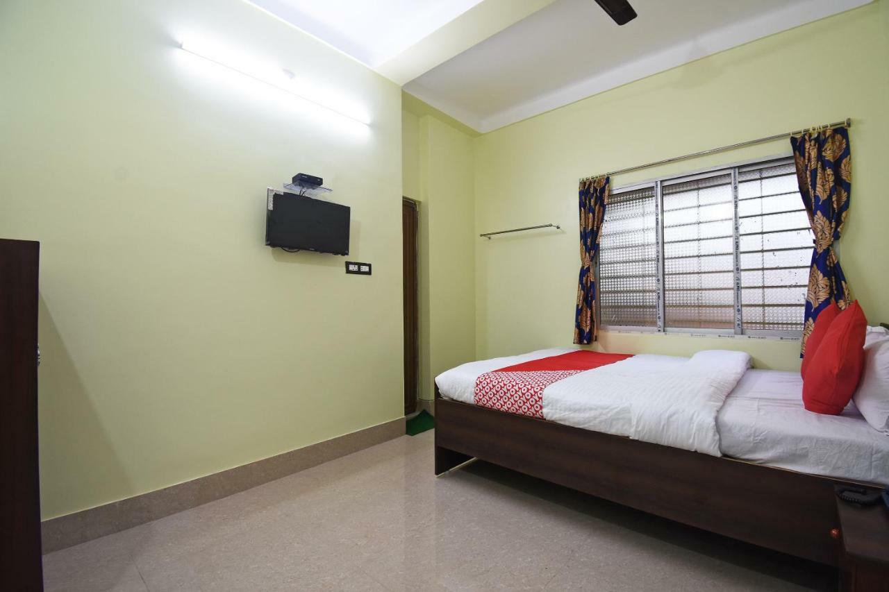 Oyo 43461 Atithya Guest House Sri Niketan Eksteriør billede