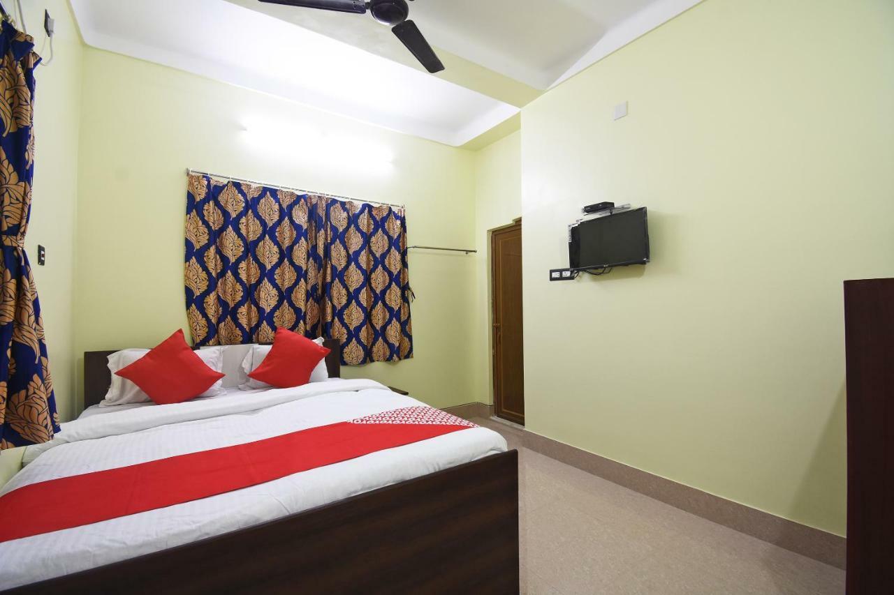 Oyo 43461 Atithya Guest House Sri Niketan Eksteriør billede
