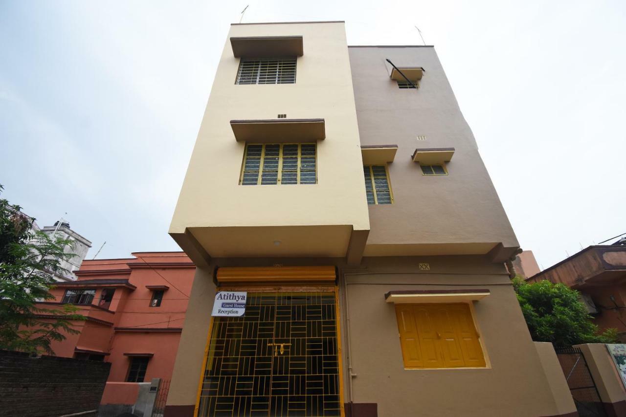 Oyo 43461 Atithya Guest House Sri Niketan Eksteriør billede