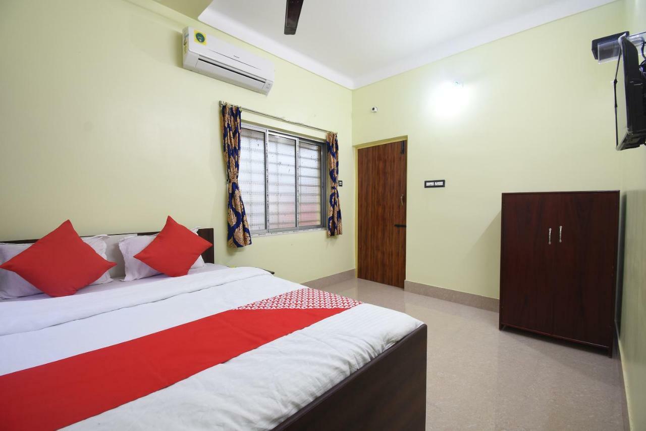 Oyo 43461 Atithya Guest House Sri Niketan Eksteriør billede