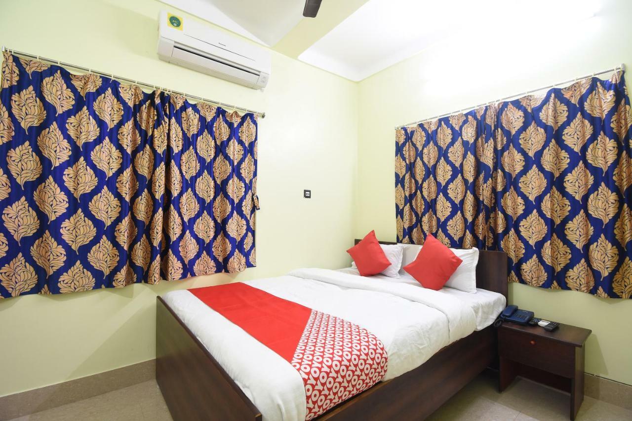 Oyo 43461 Atithya Guest House Sri Niketan Eksteriør billede