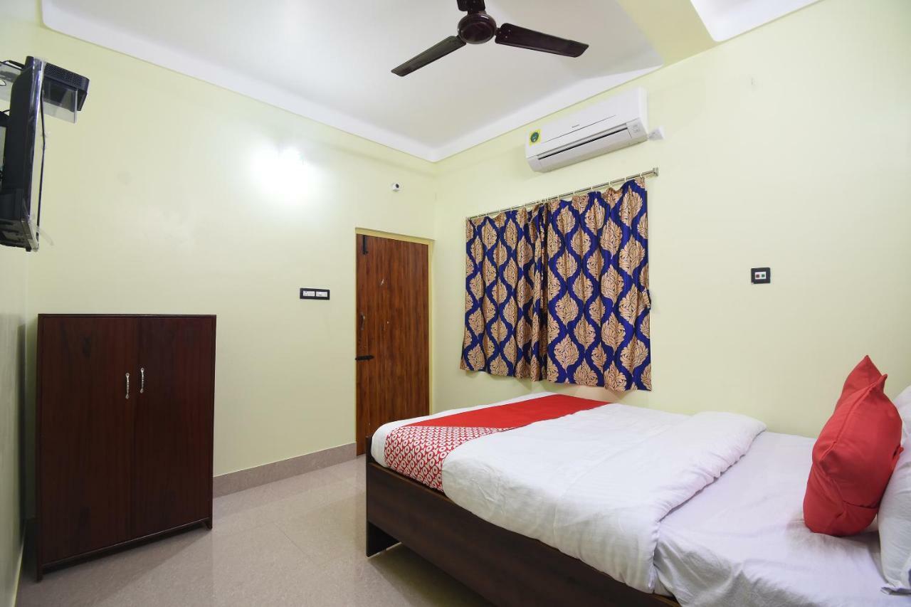 Oyo 43461 Atithya Guest House Sri Niketan Eksteriør billede