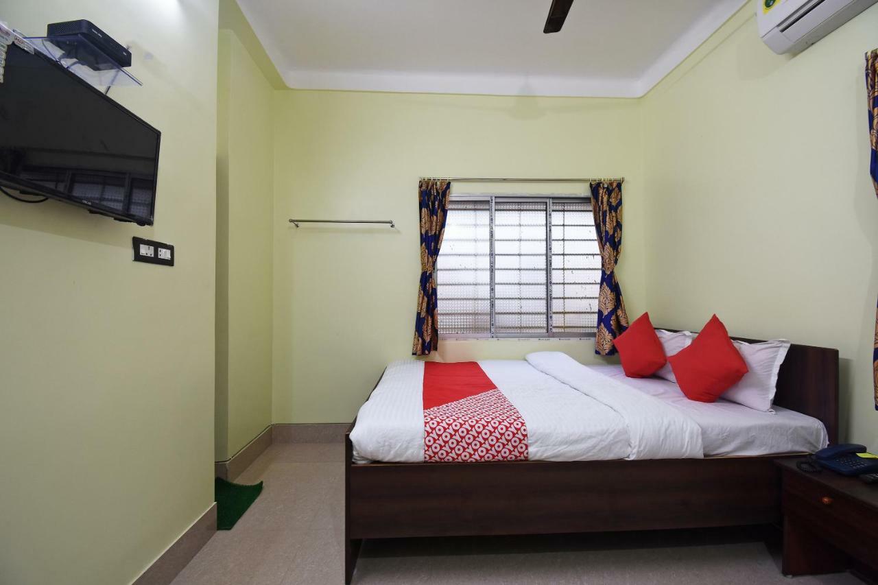 Oyo 43461 Atithya Guest House Sri Niketan Eksteriør billede